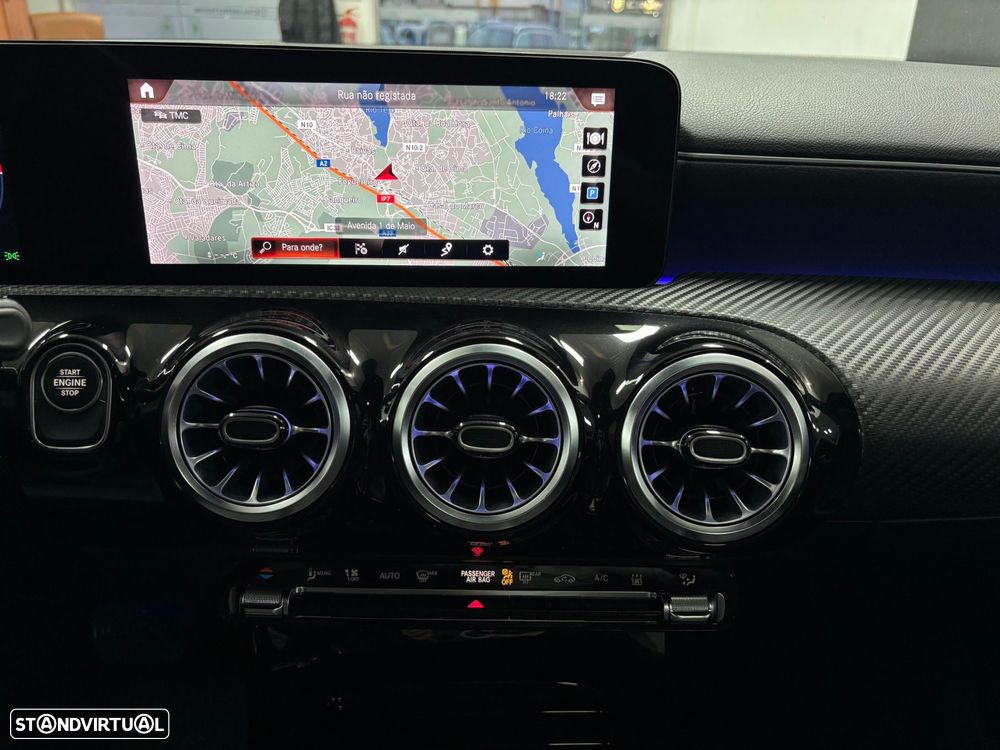 Mercedes-Benz A 250 e 8G-DCT Special Edition - 16