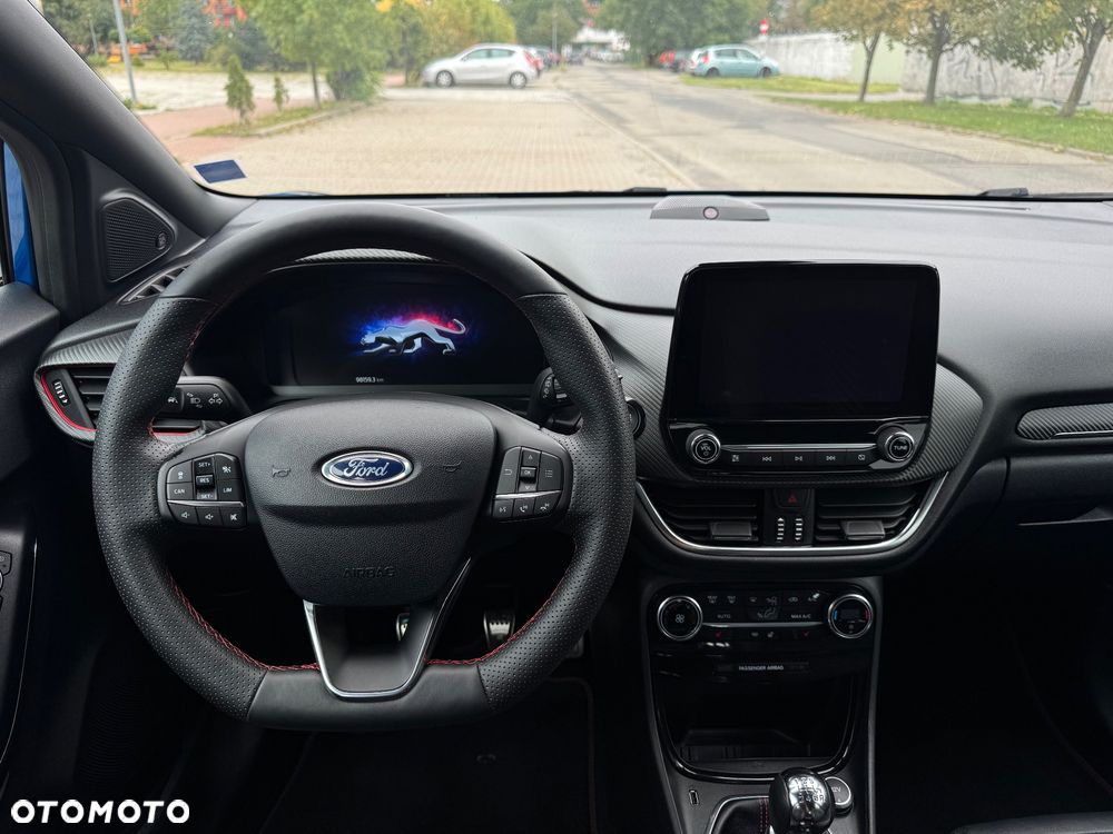 Ford Puma 1.0 EcoBoost mHEV ST-Line - 27