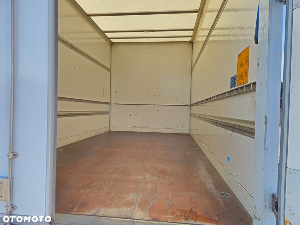 Renault MASTER klima  tylko 149tyś km Kontener - 13