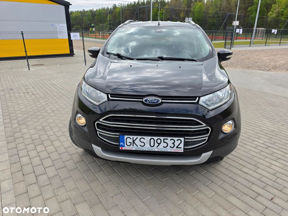 Ford EcoSport 1.0 EcoBoost TITANIUM - 8