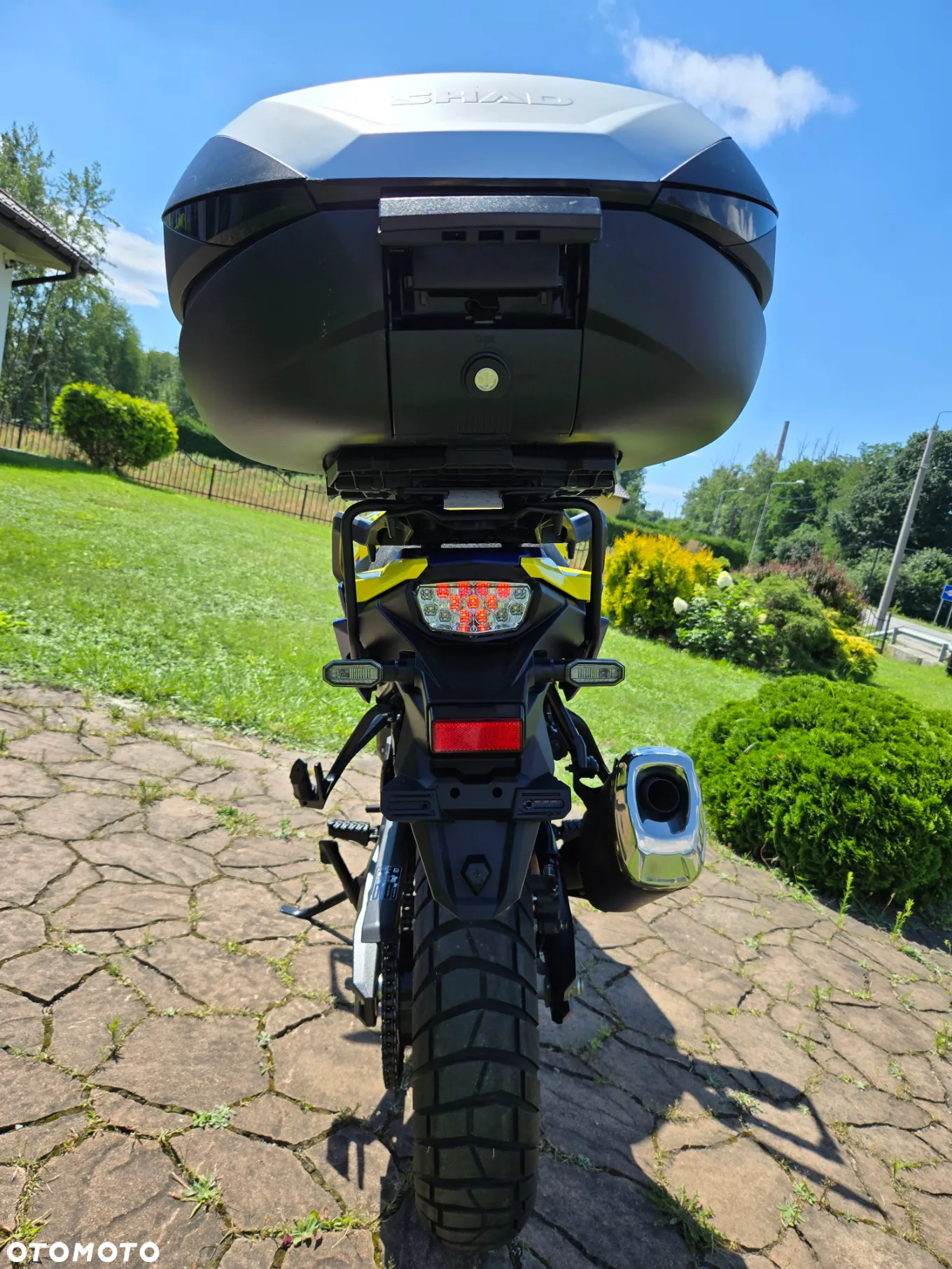 Suzuki V-STROM - 26