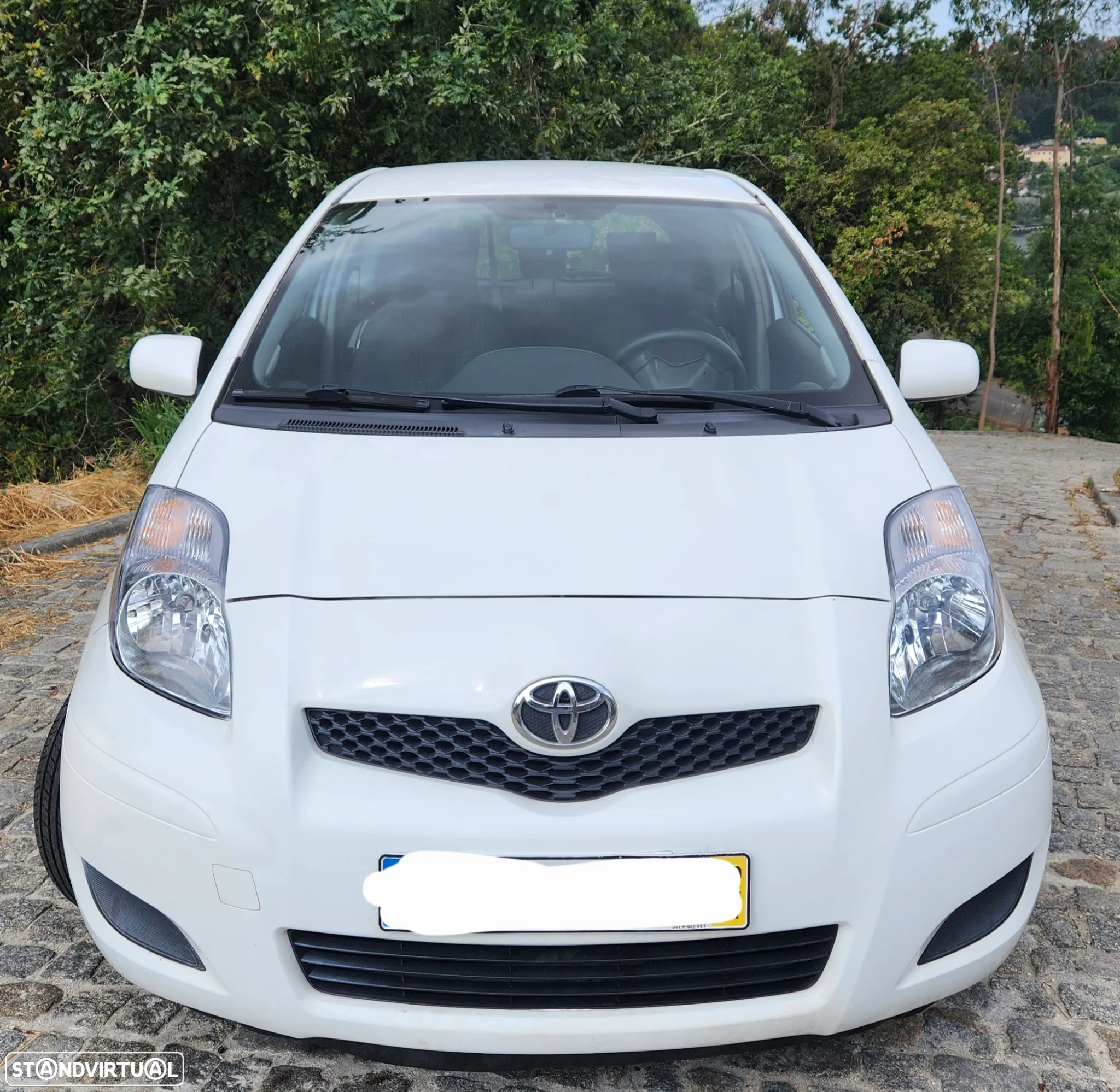 Toyota Yaris 1.4 D-4D SE Sport - 2
