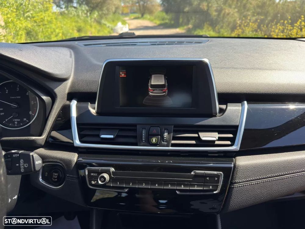 BMW 216 Gran Tourer d 7L Advantage - 14