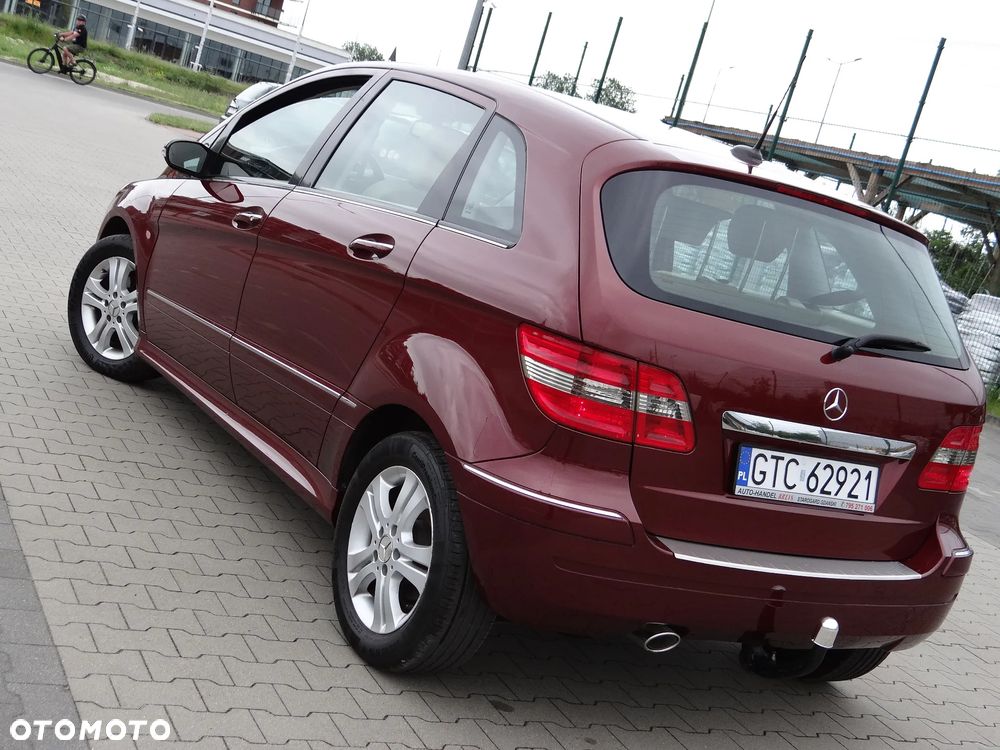 Mercedes-Benz Klasa B - 20