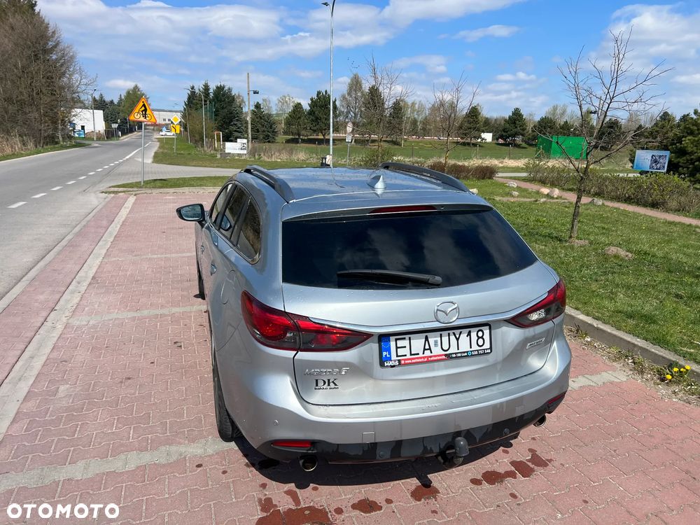 Mazda 6 - 6