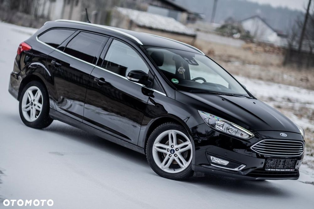 Ford Focus SW 1.0 EcoBoost Hybrid TITANIUM STYLE - 8