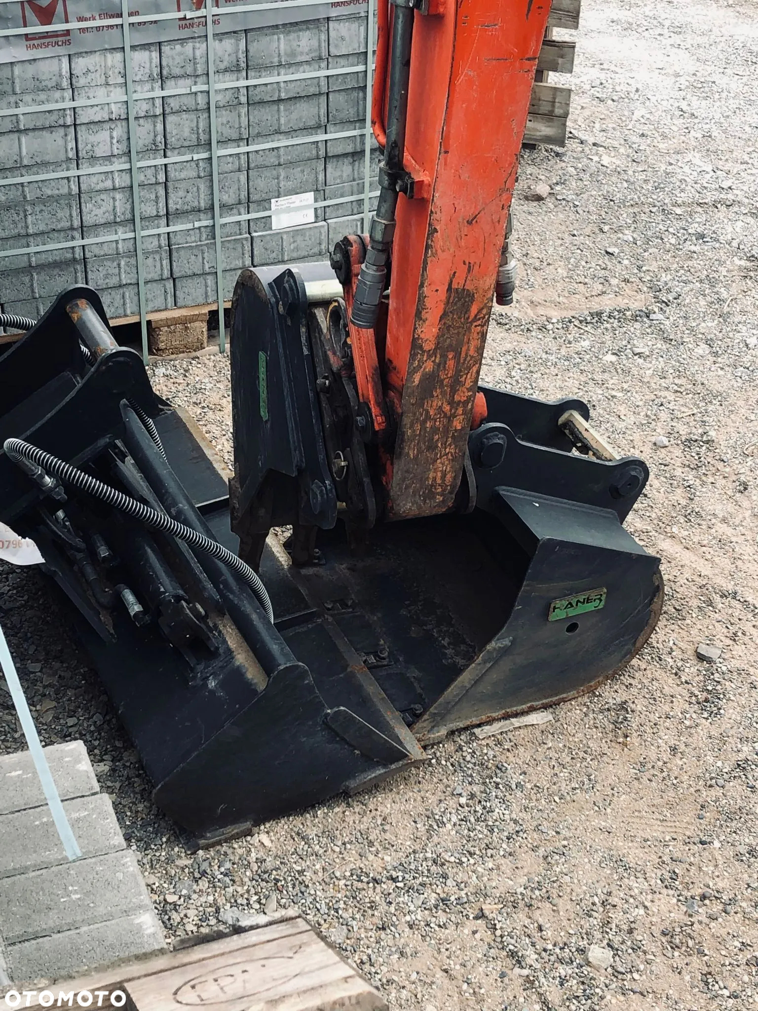Kubota 61-3 - 2