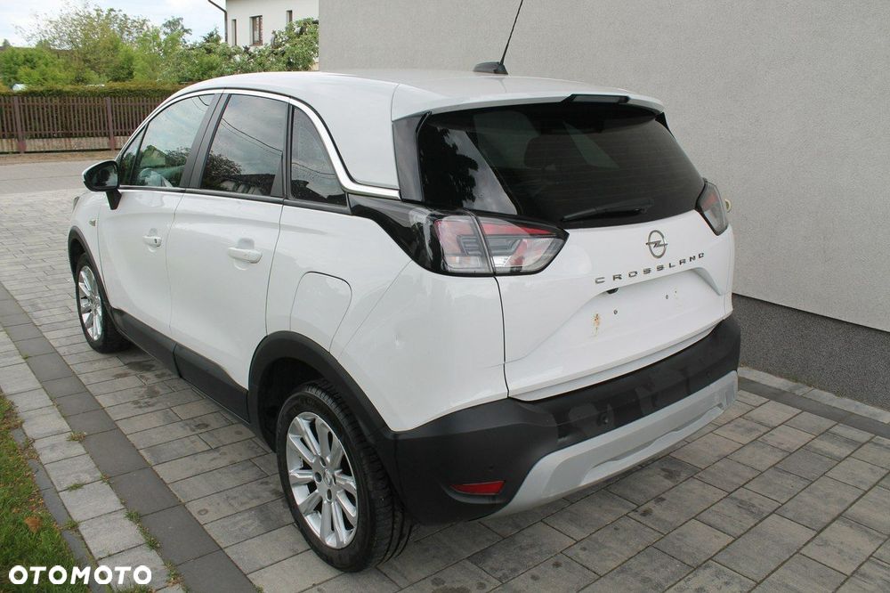 Opel Crossland X - 6