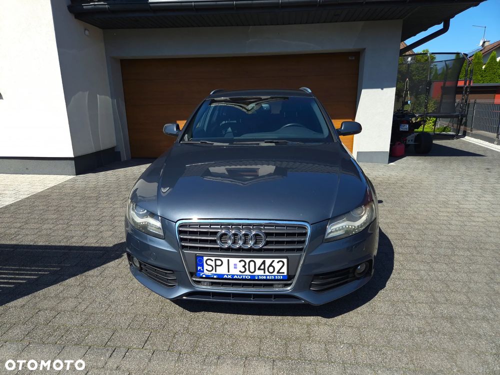 Audi A4 Avant - 9
