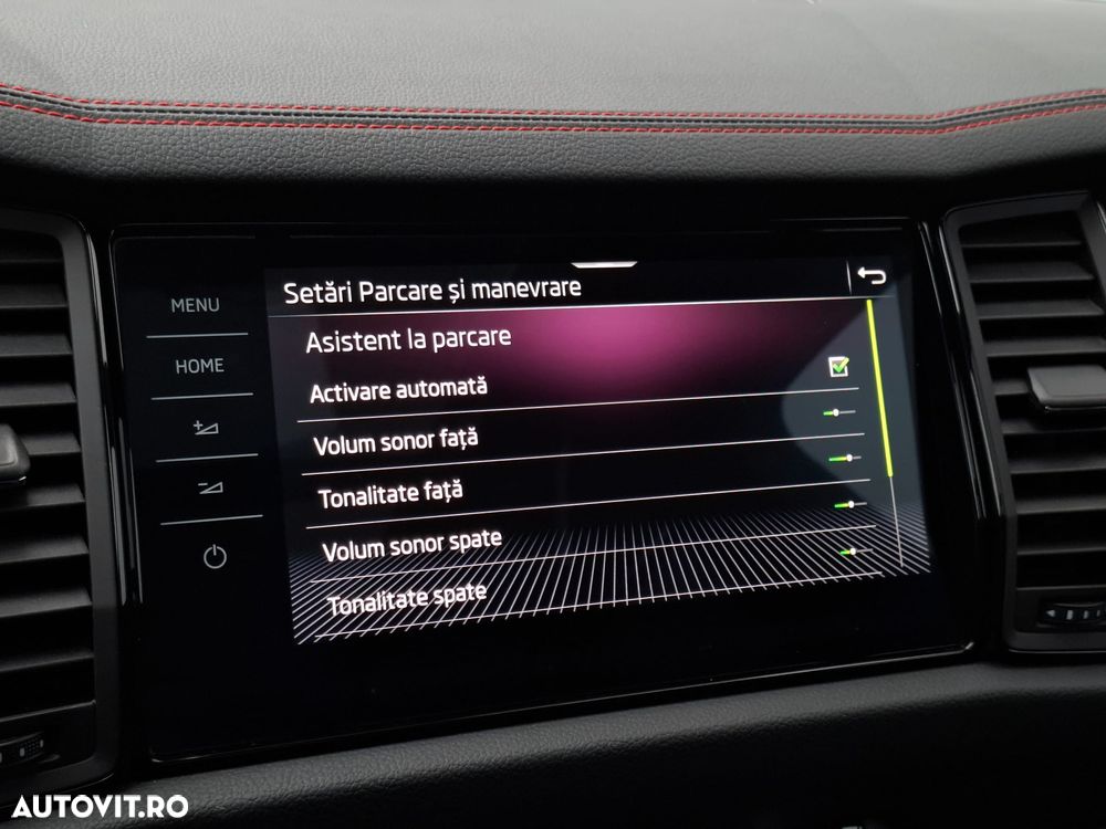 Skoda Kodiaq 2.0 TSI 4X4 DSG RS - 21