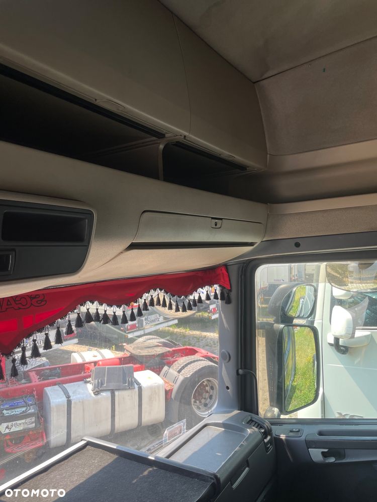 Scania R 420 - 6
