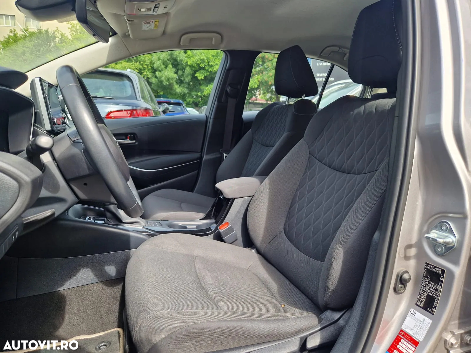 Toyota Corolla 1.8 HSD Dynamic - 7
