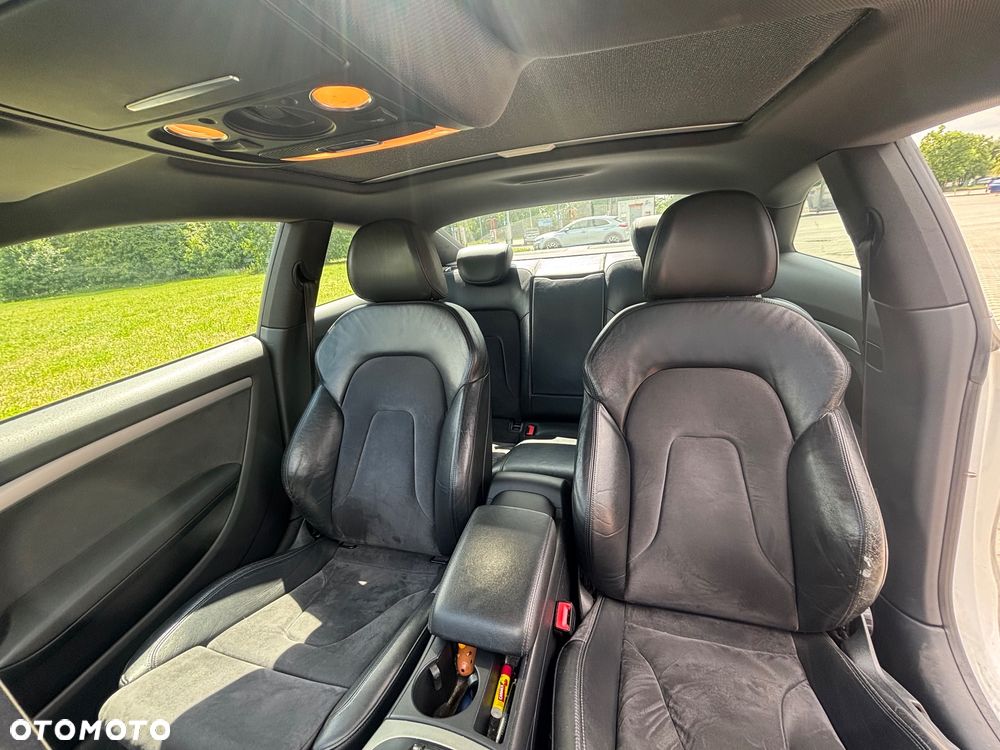 Audi A5 Coupé 2.7 TDI Multitronic - 10