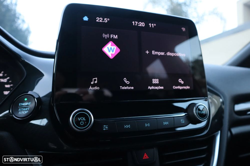 Ford Fiesta 1.0 EcoBoost ST-Line - 35