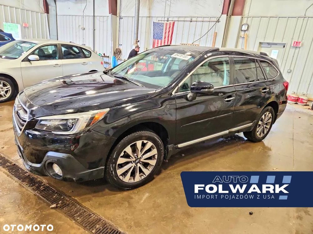 Subaru Outback - 1