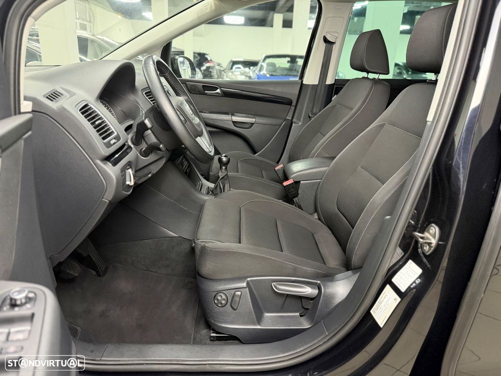 SEAT Alhambra 2.0 TDI Ecomotive Style Viva - 14