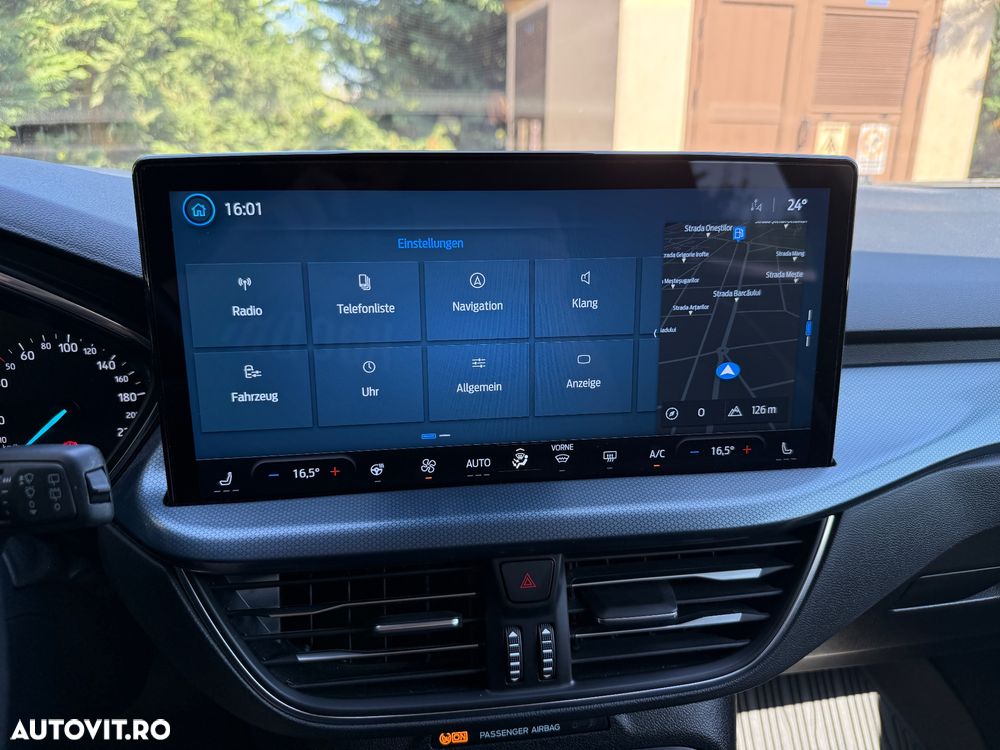 Ford Focus 1.5 EcoBlue Start-Stopp-System ACTIVE X - 27