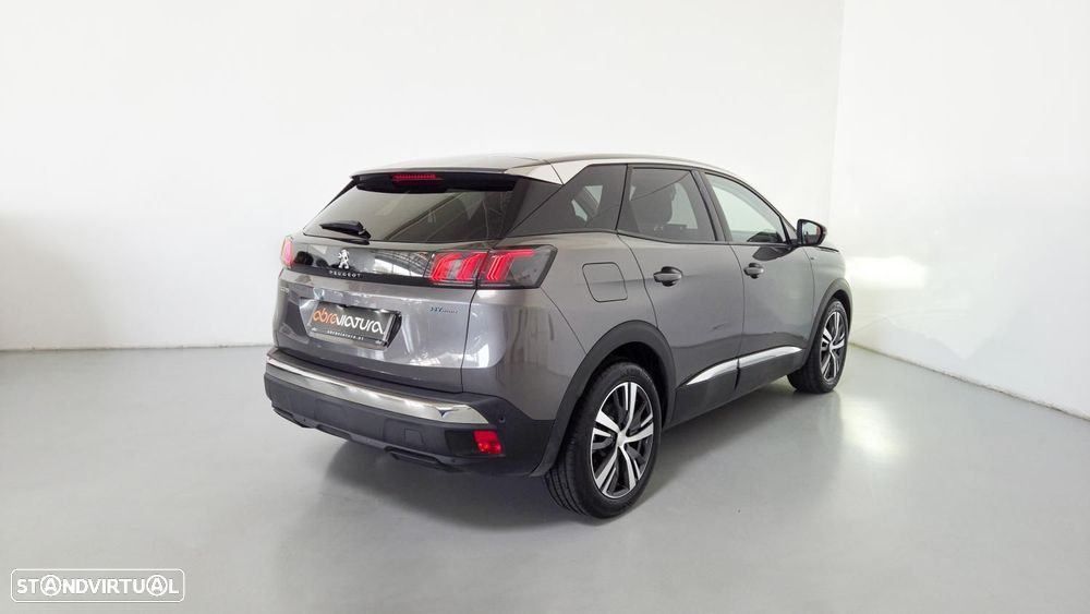 Peugeot 3008 1.6 Hybrid Allure Pack e-EAT8 - 4