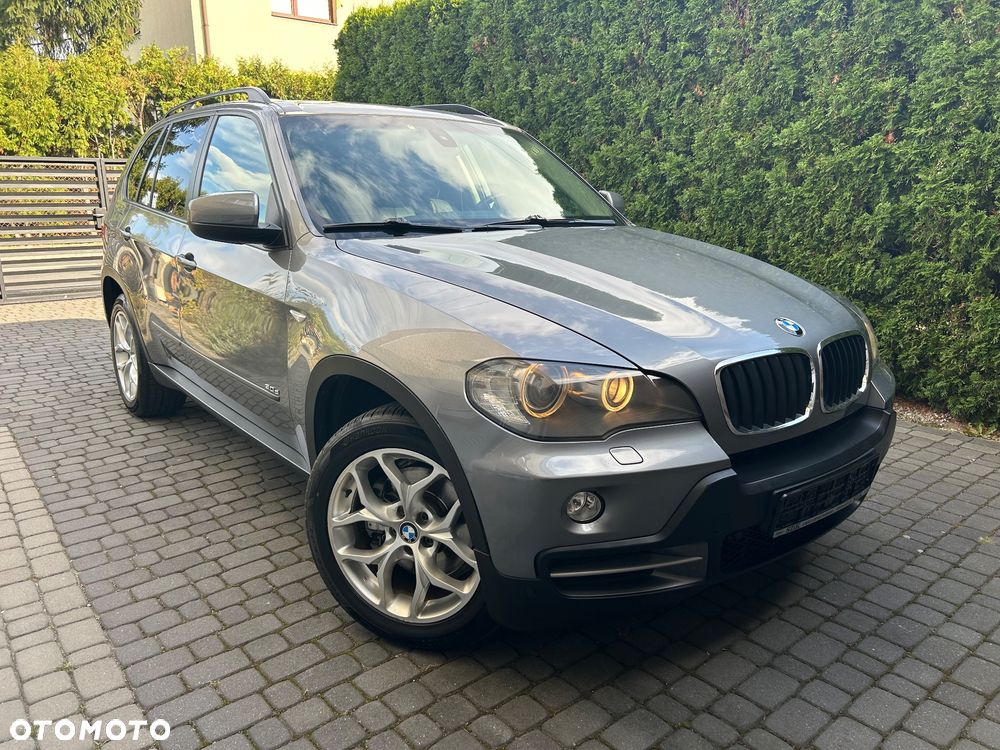 BMW X5 2009 photo 3