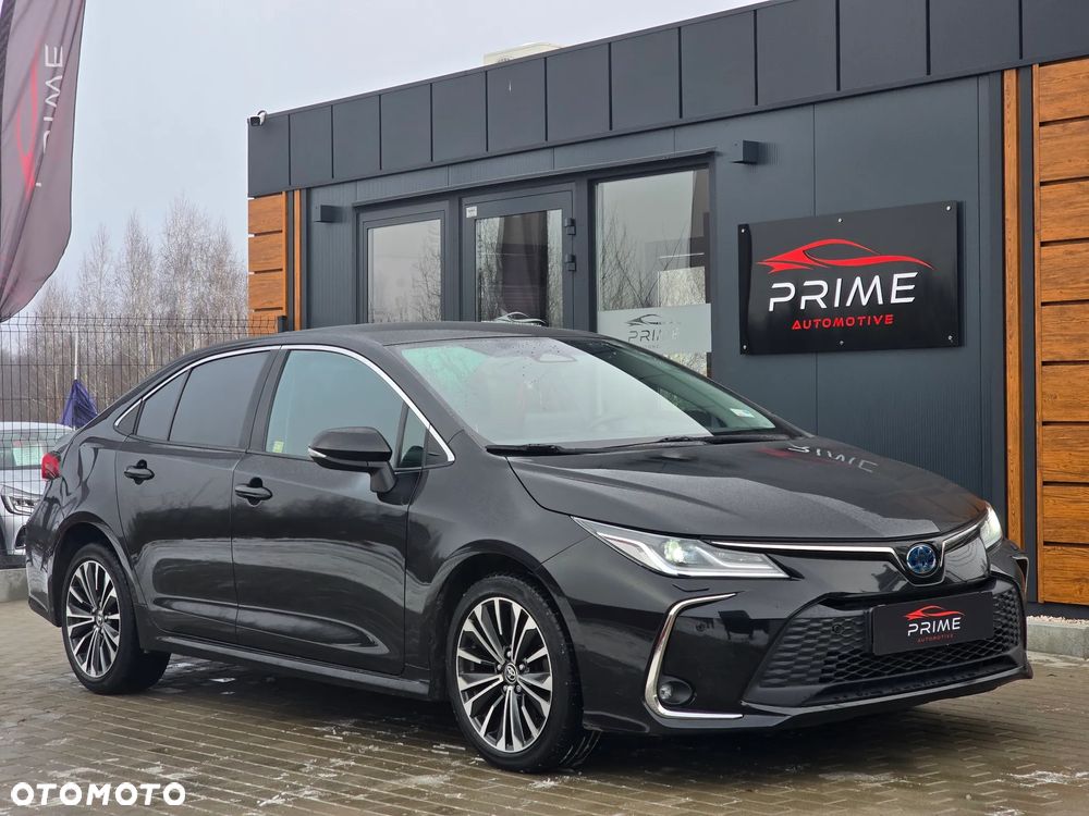 Toyota Corolla 1.8 Hybrid Style - 6