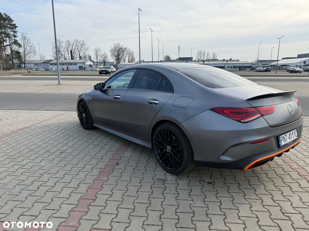 Mercedes-Benz CLA 200 d 8G-DCT Edition 1 - 3