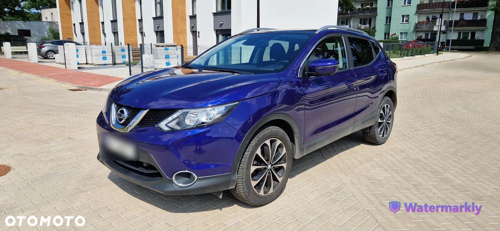 Nissan Qashqai 1.6 DIG-T Tekna - 1