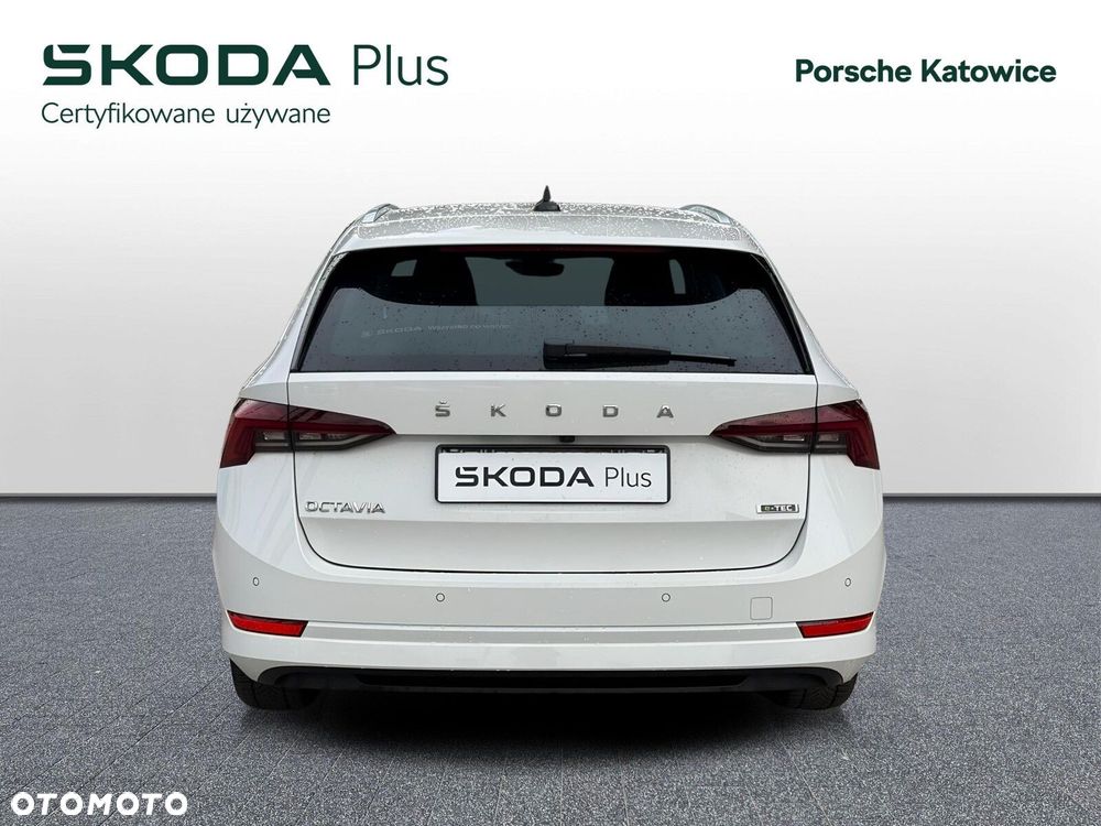Skoda Octavia 1.5 TSI e-Tec Style DSG - 5