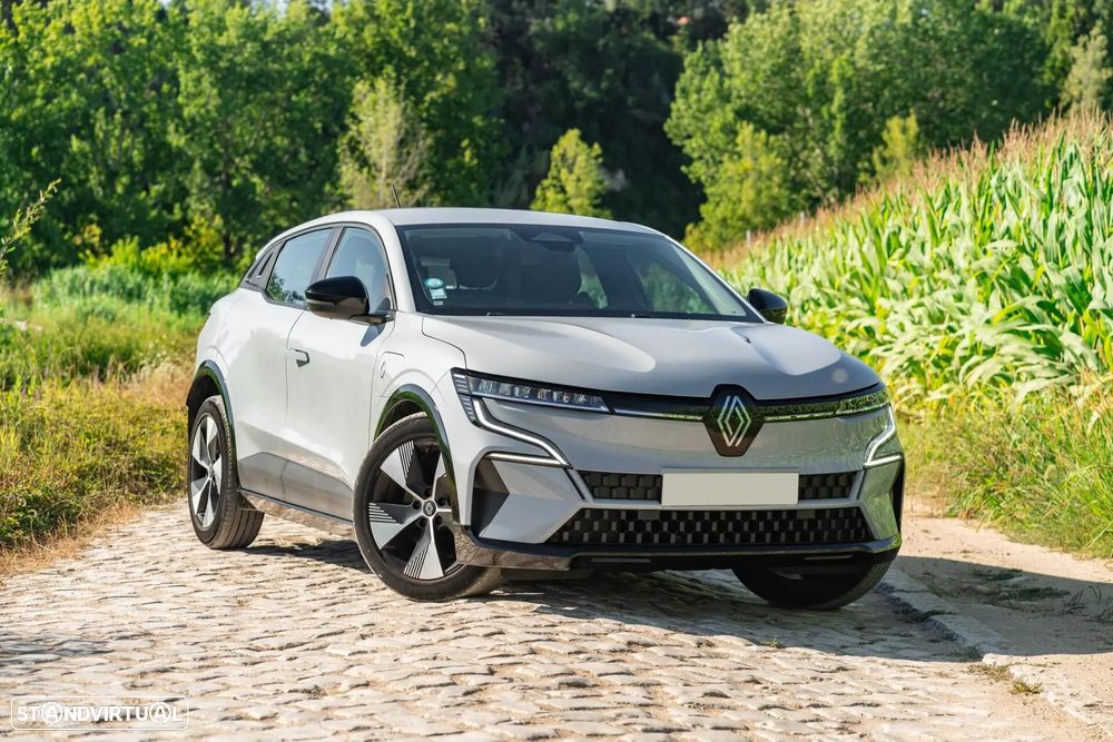 Renault Mégane E-Tech EV60 220hp optimum charge Equilibre - 2