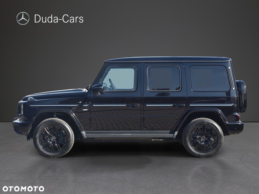Mercedes-Benz Klasa G 580 EQ 116kWh Edition One - 3