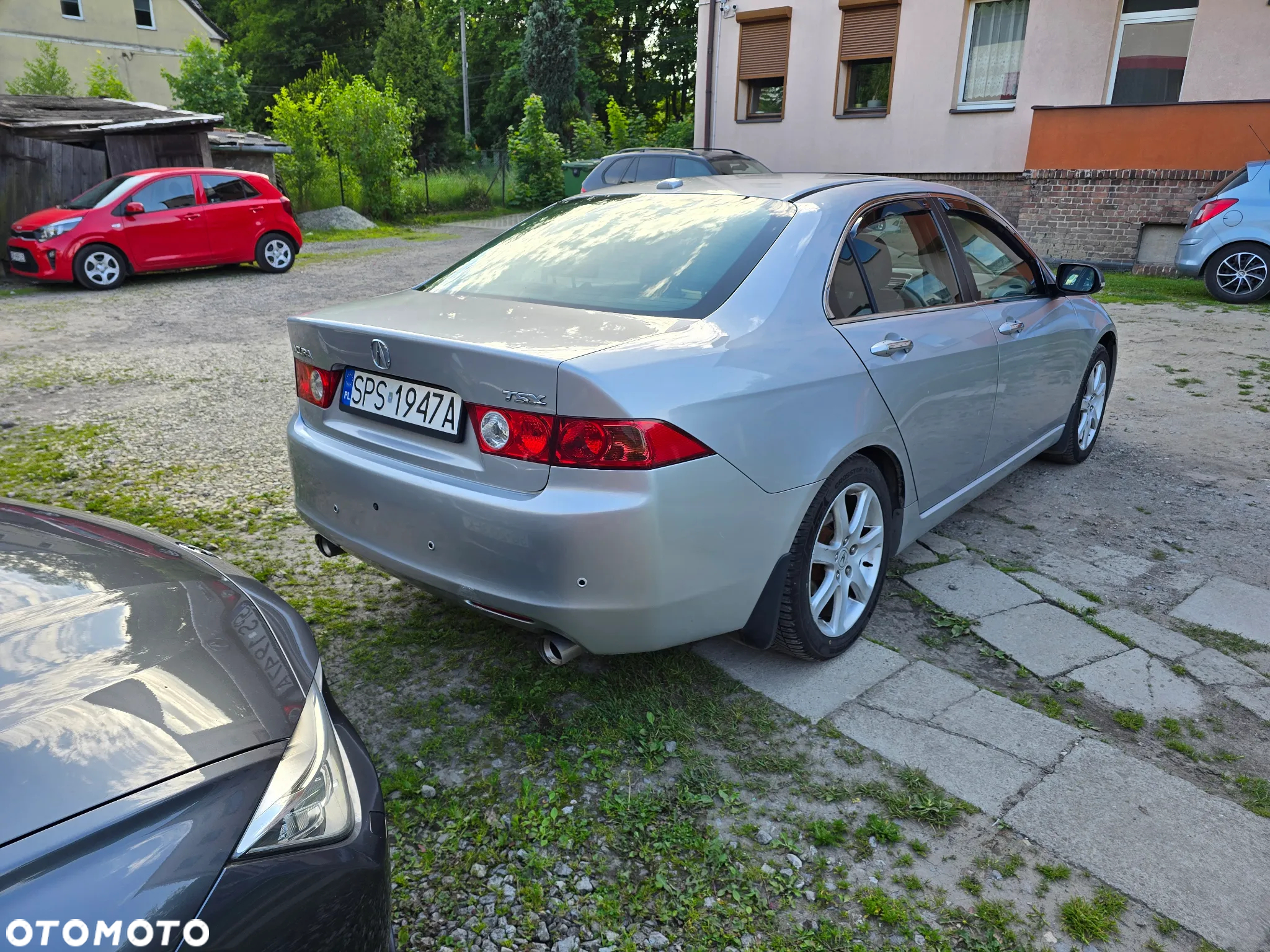 Acura TSX 2.4 - 3