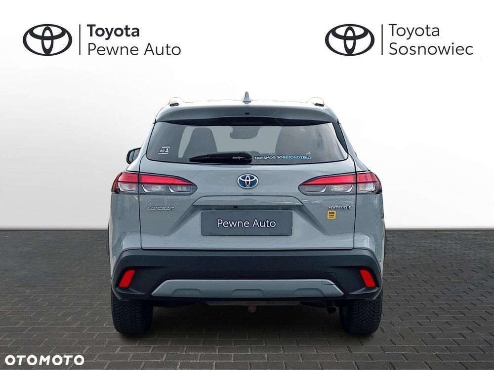 Toyota Corolla Cross - 6