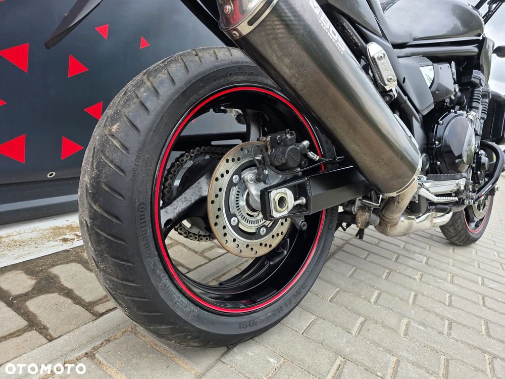 Suzuki Bandit - 18