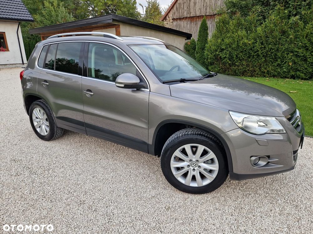 Volkswagen Tiguan 1.4 TSI BlueMotion Technology Sport & Style - 1