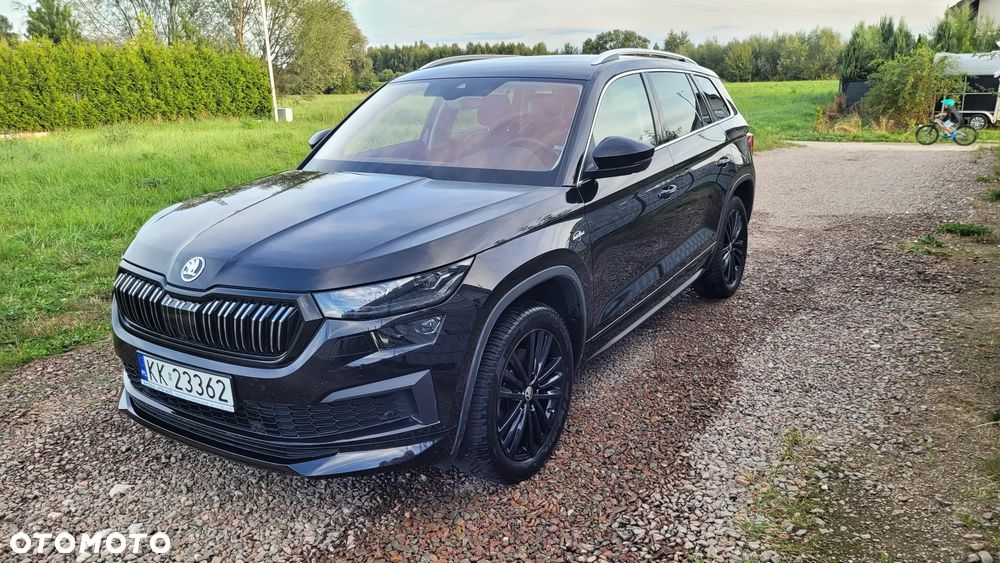 Skoda Kodiaq 2.0 TSI 4x4 L&K DSG - 7
