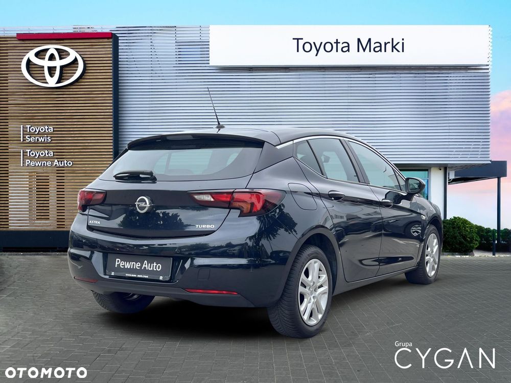 Opel Astra - 5