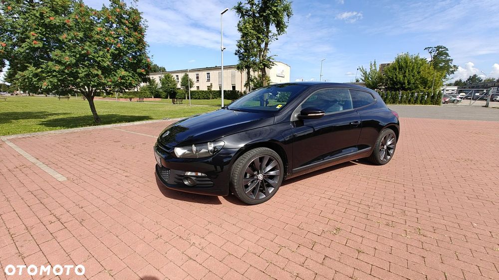 Volkswagen Scirocco - 4