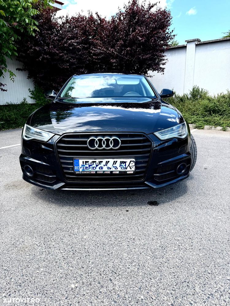 Audi A6 2.0 TDI Ultra S tronic - 17
