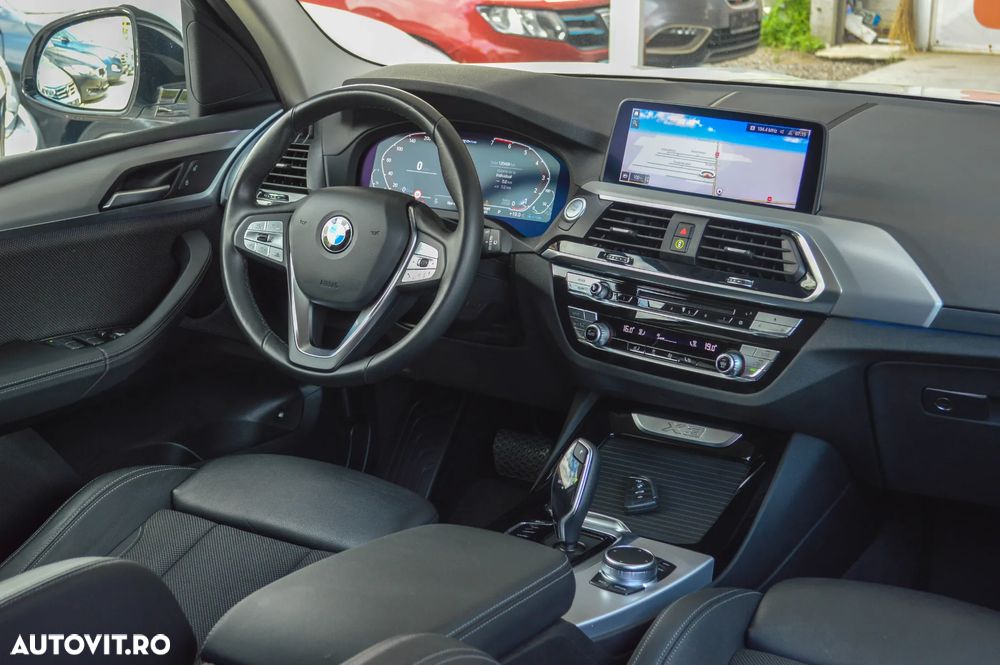 BMW X3 xDrive30e Aut. Luxury Line - 5