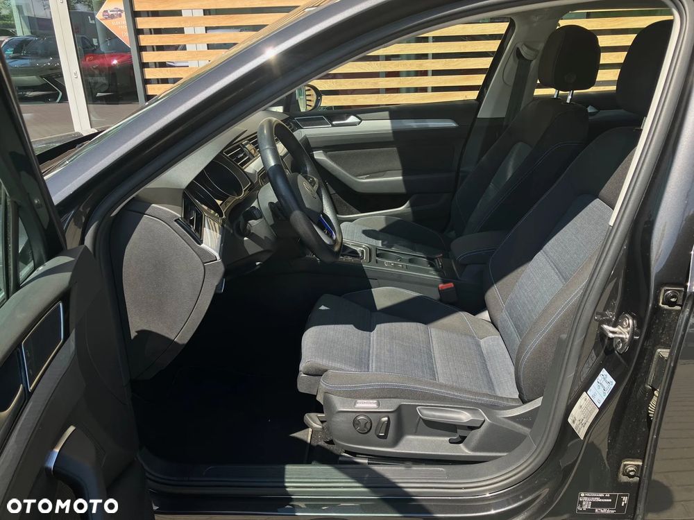 Volkswagen Passat 1.4 TSI Plug-In Hybrid GTE DSG - 37