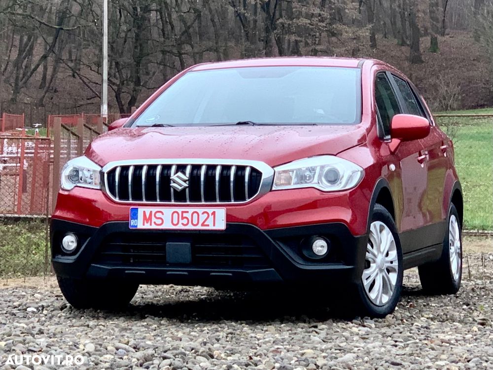 Suzuki S-Cross 1.0 Boosterjet Comfort - 1