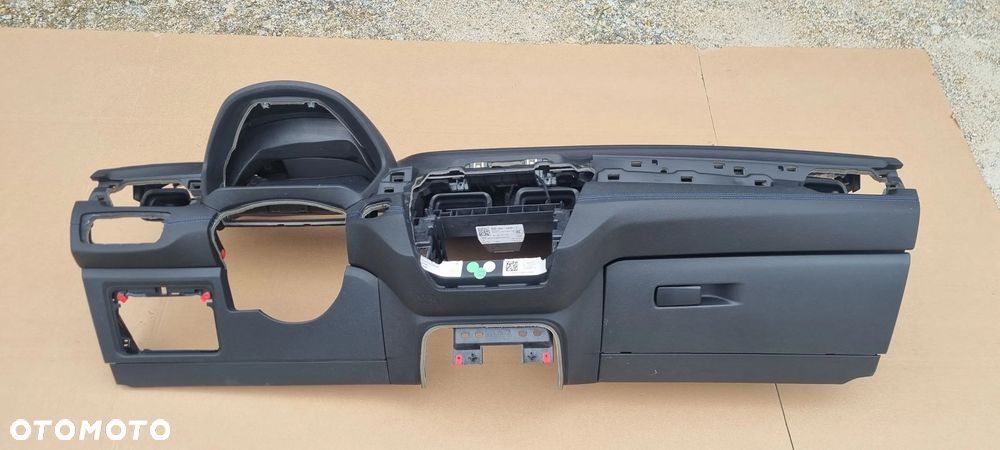 BMW 5 G30 G31 2016- Deska Konsola HEAD UP Oyginał NIE ROBIONA !!! - 2