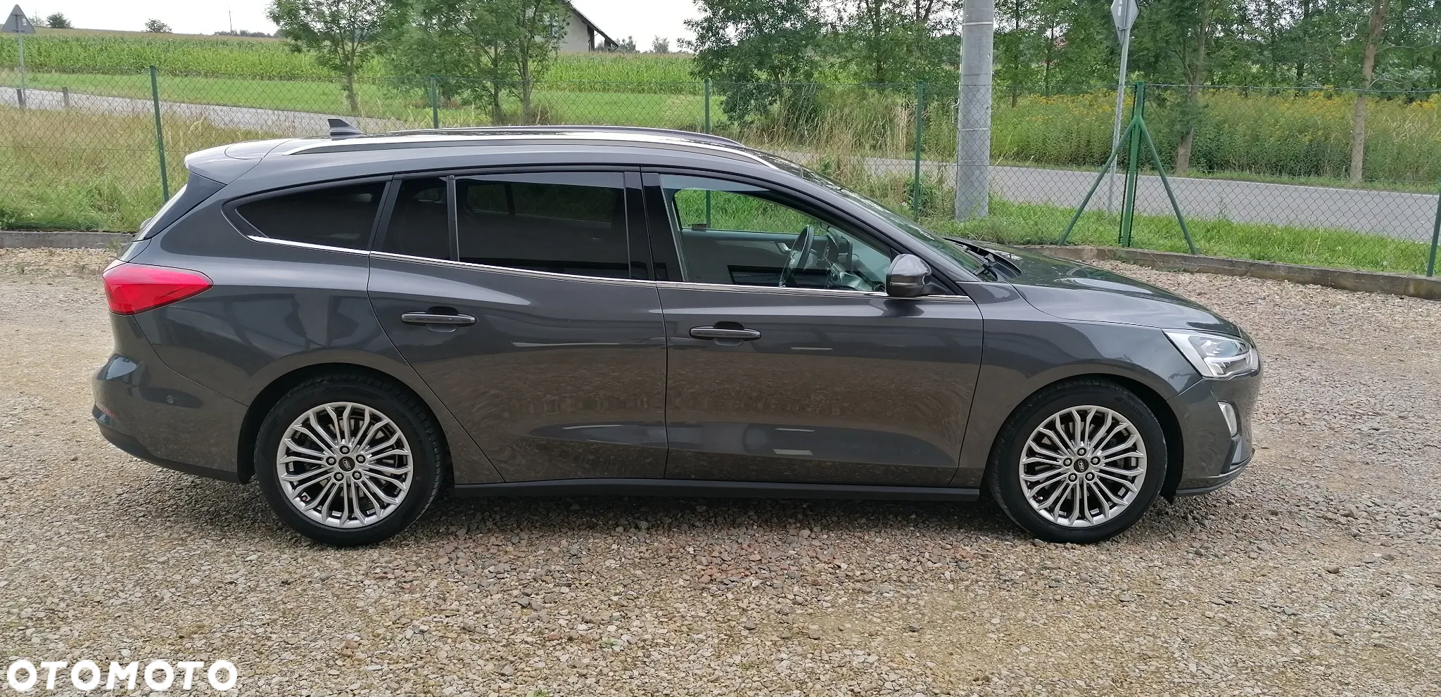 Ford Focus 1.5 EcoBoost Titanium - 6