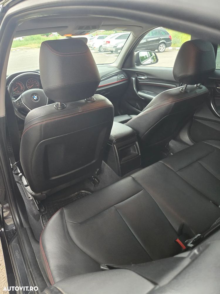 BMW Seria 1 116i - 6