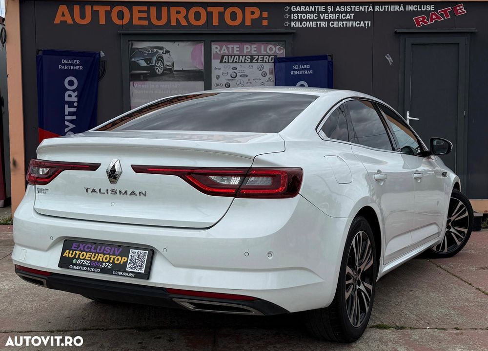 Renault Talisman ENERGY dCi 160 EDC INITIALE PARIS - 9