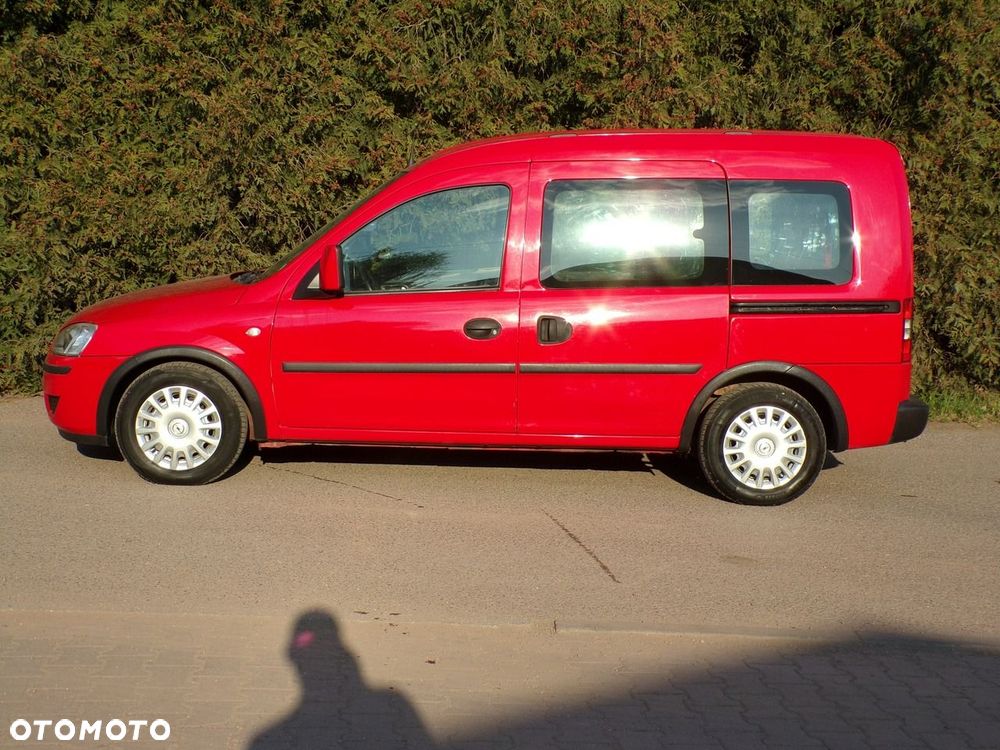 Opel Combo - 17