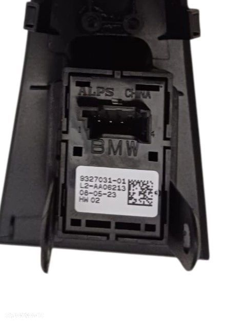 PANEL STEROWANIA SZYBY PRZEŁĄCZNIK TYŁ LEWA STRONA BMW X5 G05 9327031 - 7