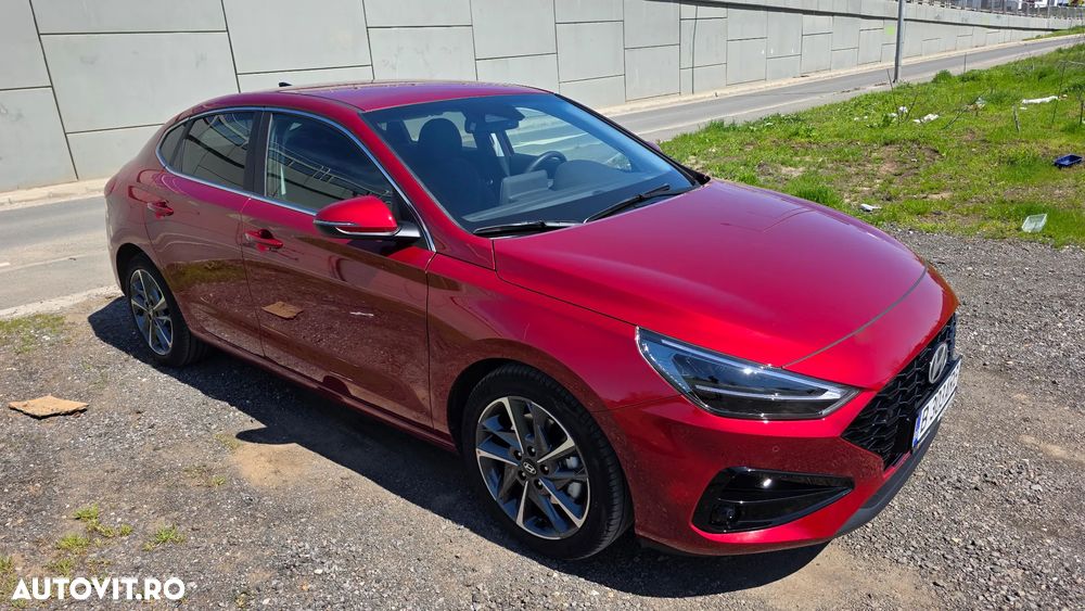 Hyundai i30 1.5 T-GDI MHEV 160CP Exclusive - 1