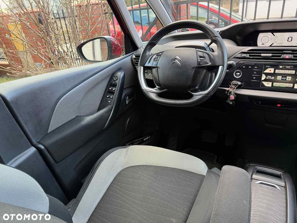 Citroën C4 Picasso e-HDi 115 ETG6 Attraction - 11