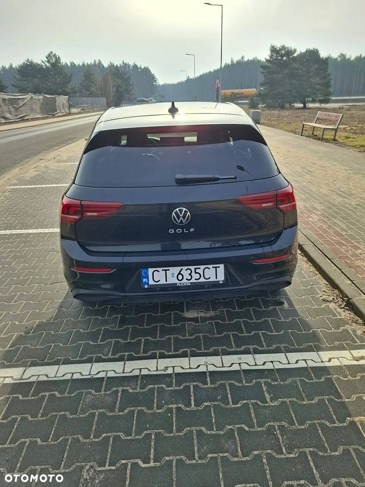 Volkswagen Golf 1.5 TSI Life Plus - 4