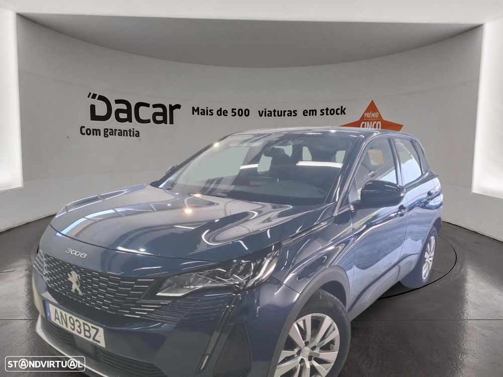 Peugeot 3008 1.5 BlueHDi Active - 2